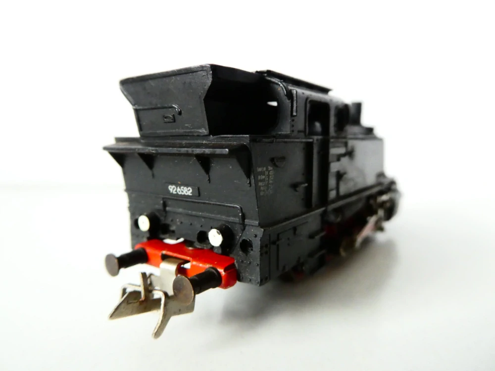 TT ZEUKE Parní lokomotiva BR 92 6582 DR