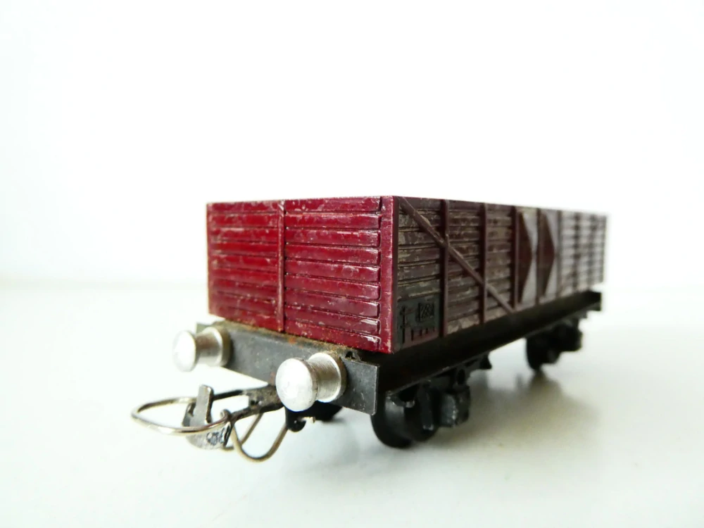 H0 PIKO EXPRESS Nákladní vůz otevřený ANTIK