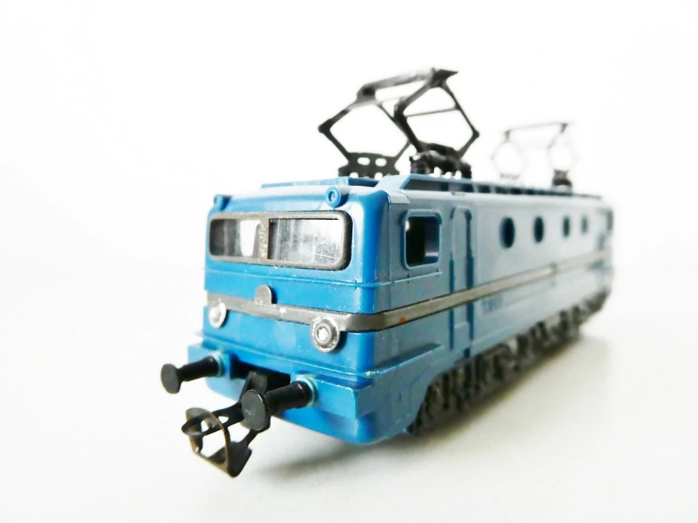 TT BTTB Elektrická lokomotiva CC-7139 SNCF PĚKNÝ STAV