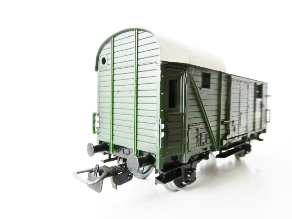 H0 PIKO Služební zavazadlový vůz SNCF TOP STAV