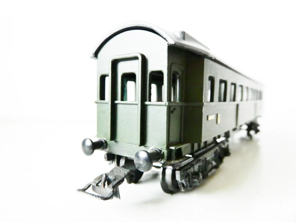 H0 SCHICHT Osobní vůz 3. tř. PĚKNÝ STAV v krabičce