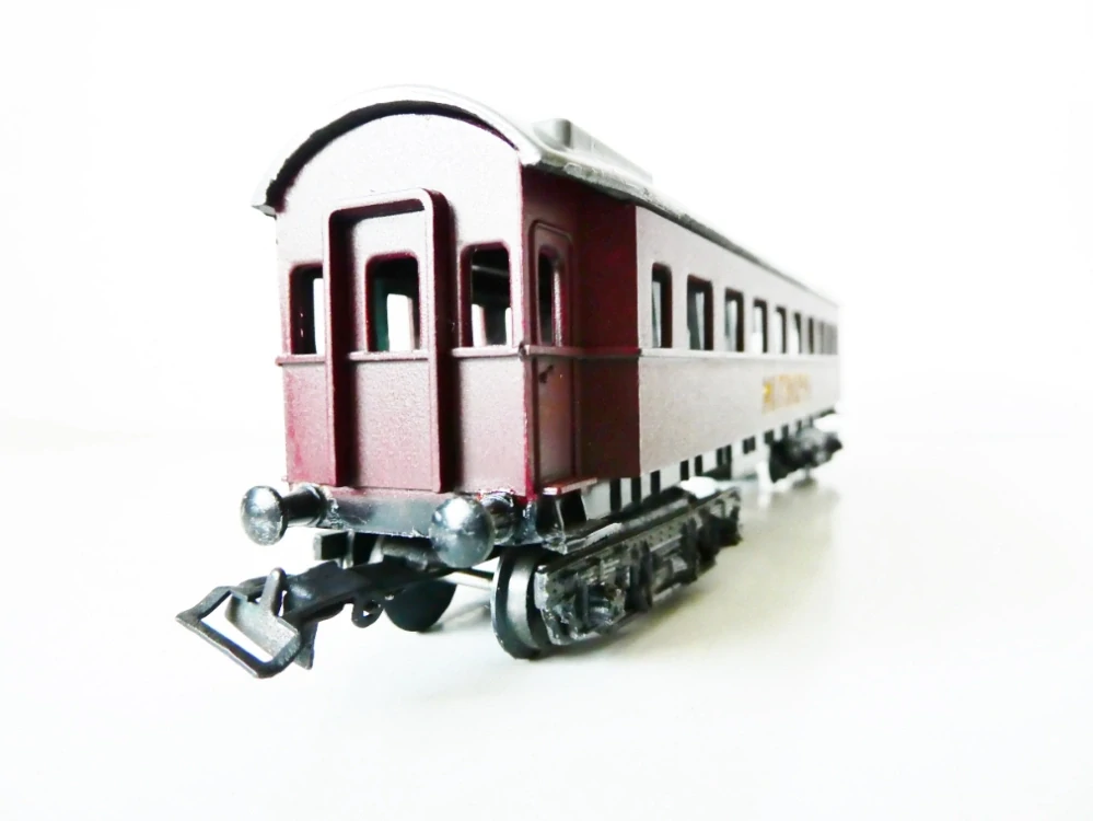 H0 SCHICHT Jídelní vůz MITROPA v krabičce