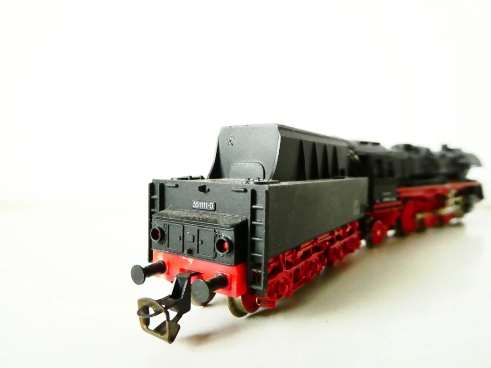 TT BTTB Parní lokomotiva BR 35 1111 s tendrem DR