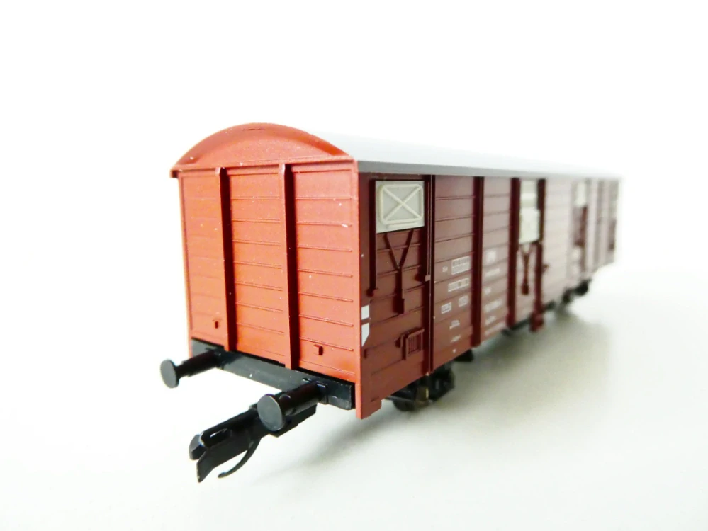 TT TILLIG 14190 Nákladní vůz krytý Gbs "OPW" 01 50 150 5 089 DR TOP STAV NEPOUŽITÝ v orig. krabičce
