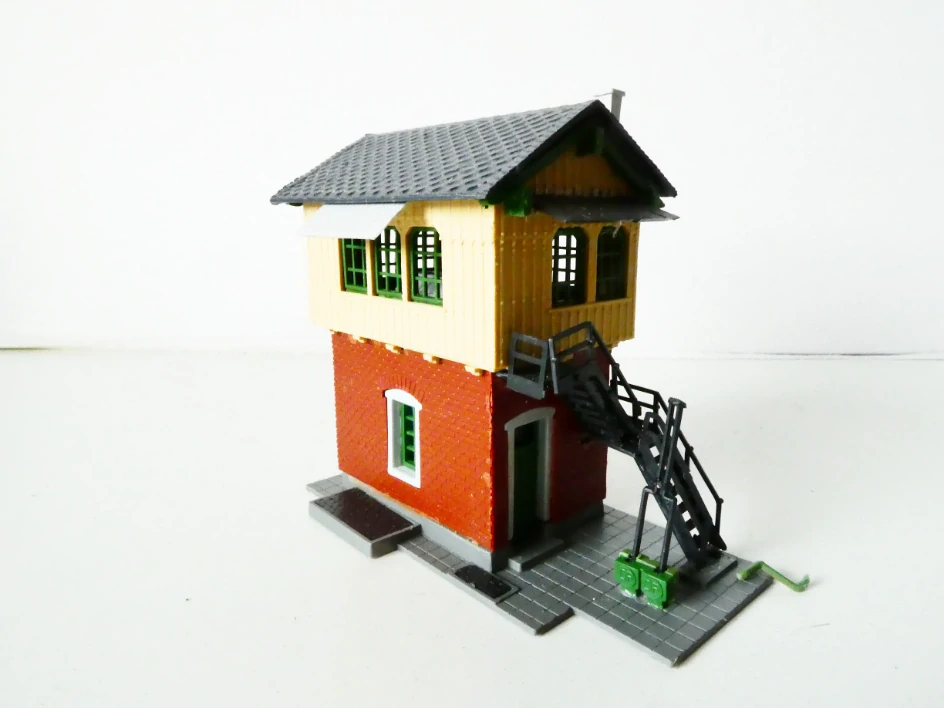 H0/TT Hradlo