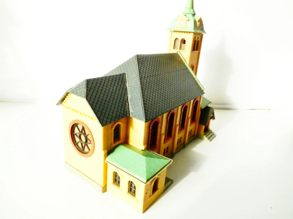 TT Kostel