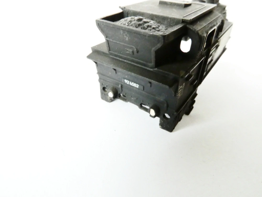 TT BTTB/ZEUKE Náhradní kastle k parní lokomotivě BR 92 6582 DR PĚKNÝ STAV