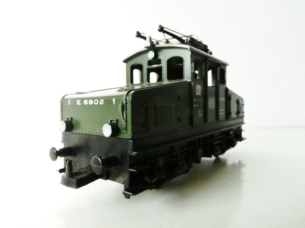 H0 LIMA Elektrická lokomotiva E69 06 BBC 1909 DB PĚKNÝ STAV