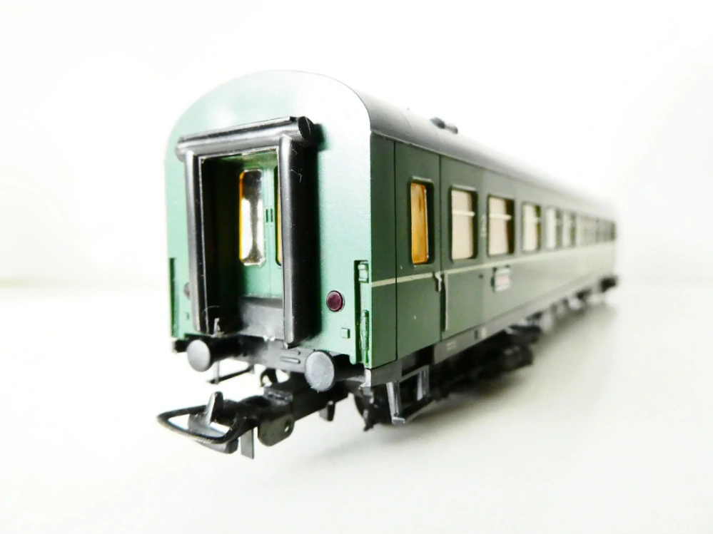 H0 PIKO Osobní vůz 2. tř. 51 50 29 - 45 190-0 DR TOP STAV