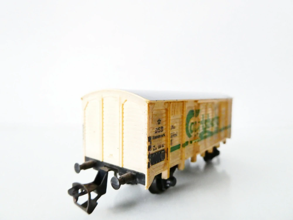 TT BTTB Nákladní chladírenský vůz DSB PIVO Carlsberg