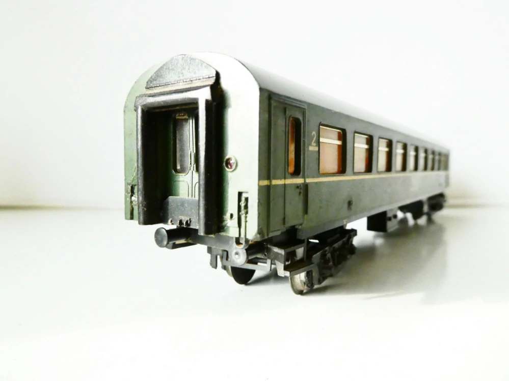 H0 SCHICHT Osobní vůz 2. tř. 57 50 28-15 110-9 DR 
