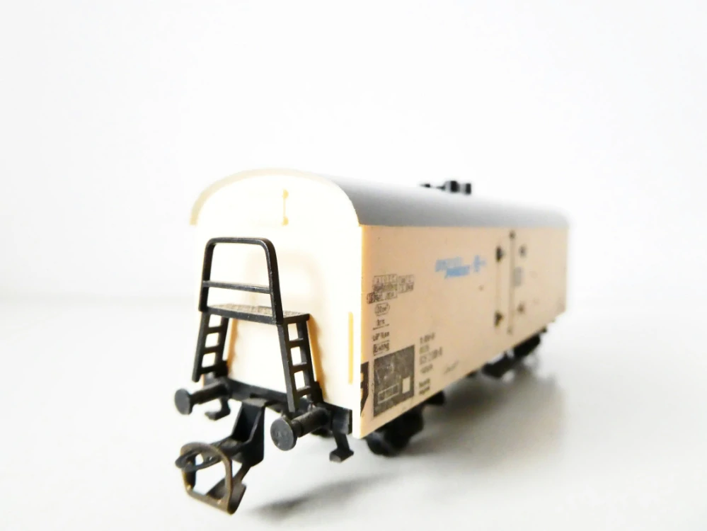 TT BTTB Nákladní chladírenský vůz INTERFRIGO DB PĚKNÝ STAV