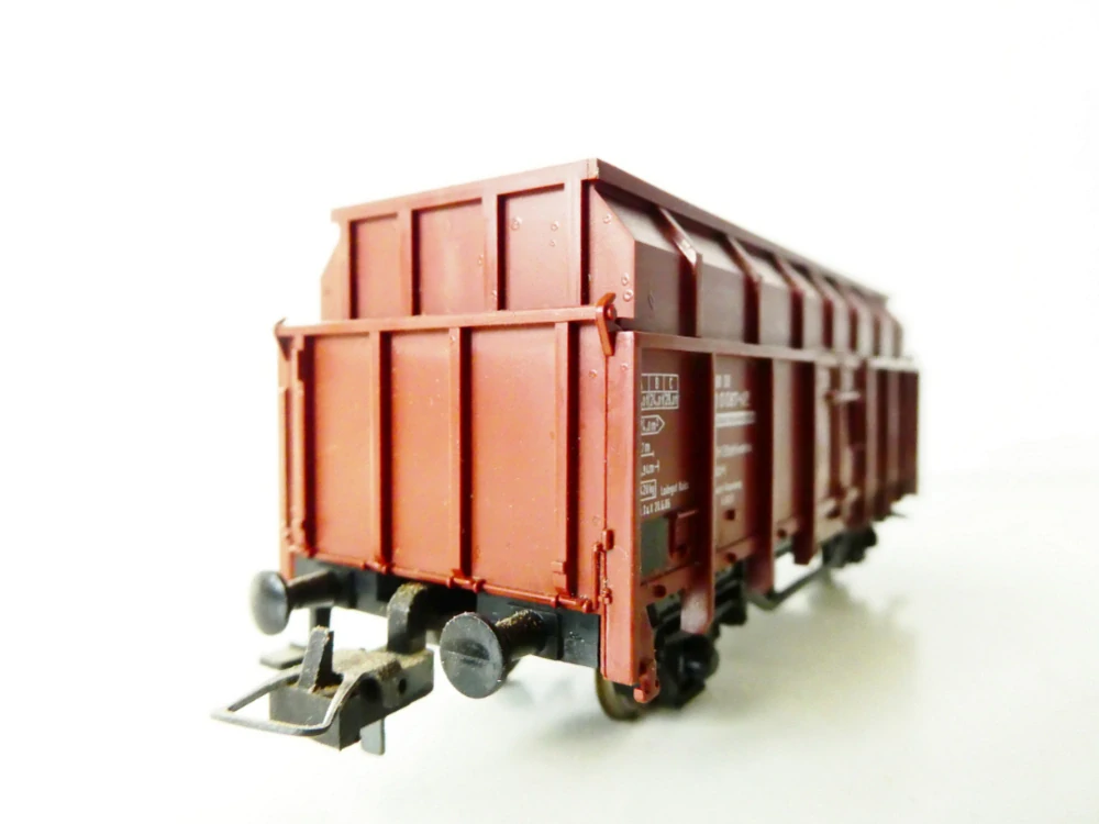 H0 Trix Express 33511 Koksový vůz 510 0 087-6 NMH DB PĚKNÝ STAV