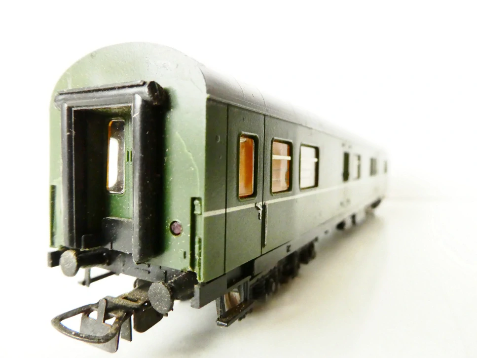 H0 PIKO Zavazadlový vůz 51 50 92-15 112-2 DR