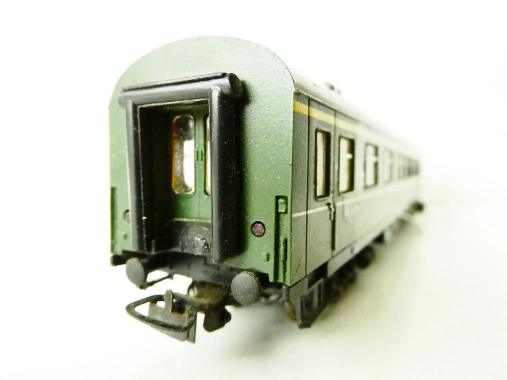 H0 PIKO Osobní vůz 1. tř. 51 50 17-45 070-8 DR