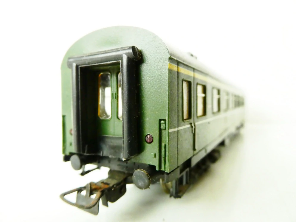 H0 PIKO Osobní vůz 1. tř. 51 50 17-45 070-8 DR