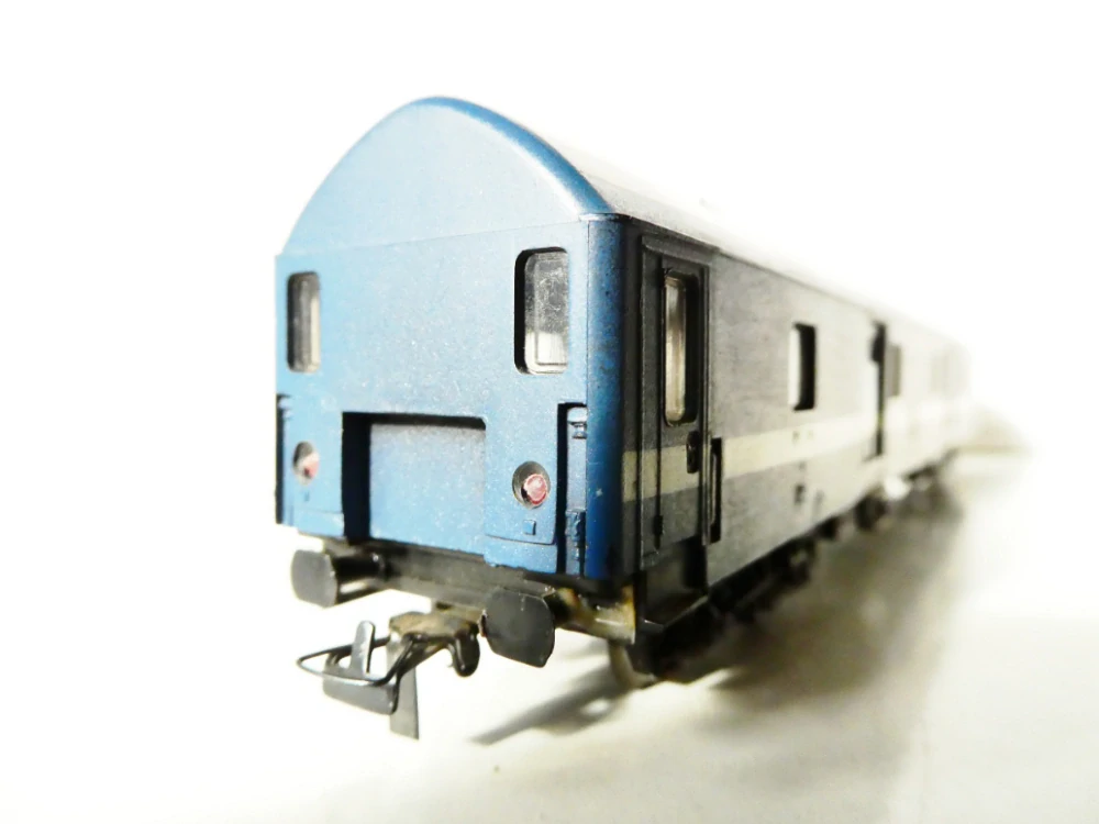 H0 SCHICHT Služební vůz 51 55 95-41 012-4 MAV