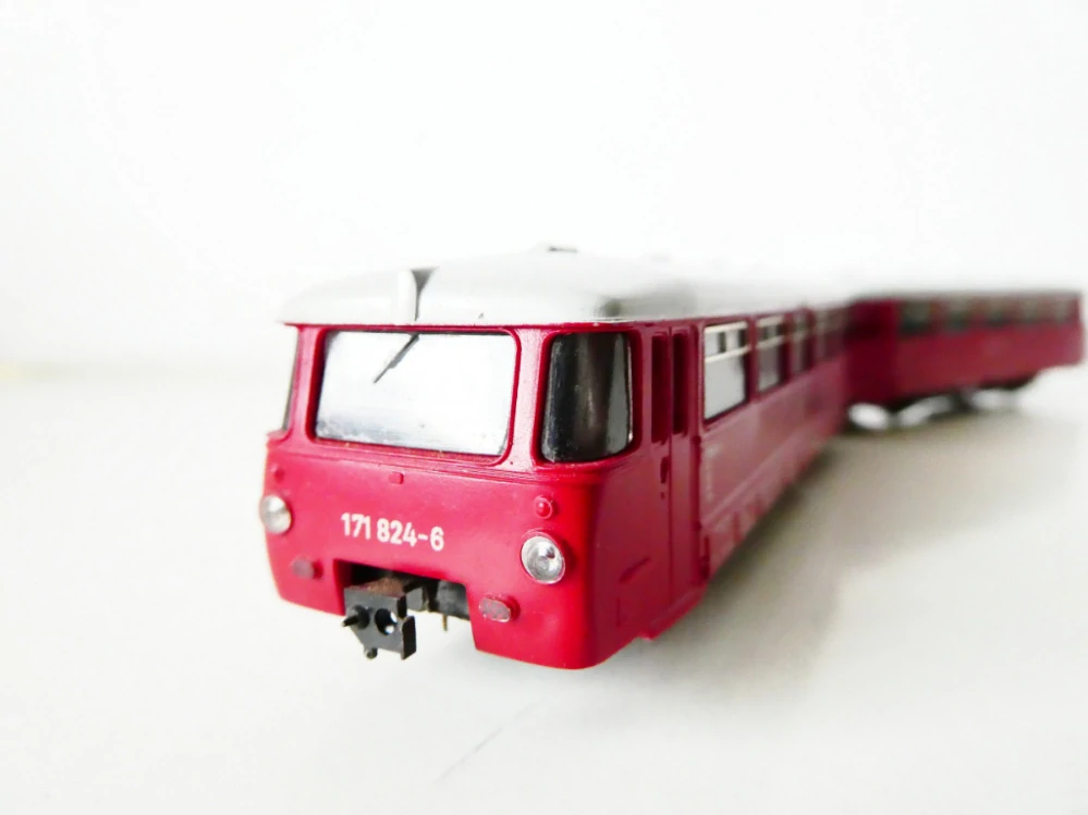 TT BTTB Motorová souprava  LVT DR 2-dílná DR