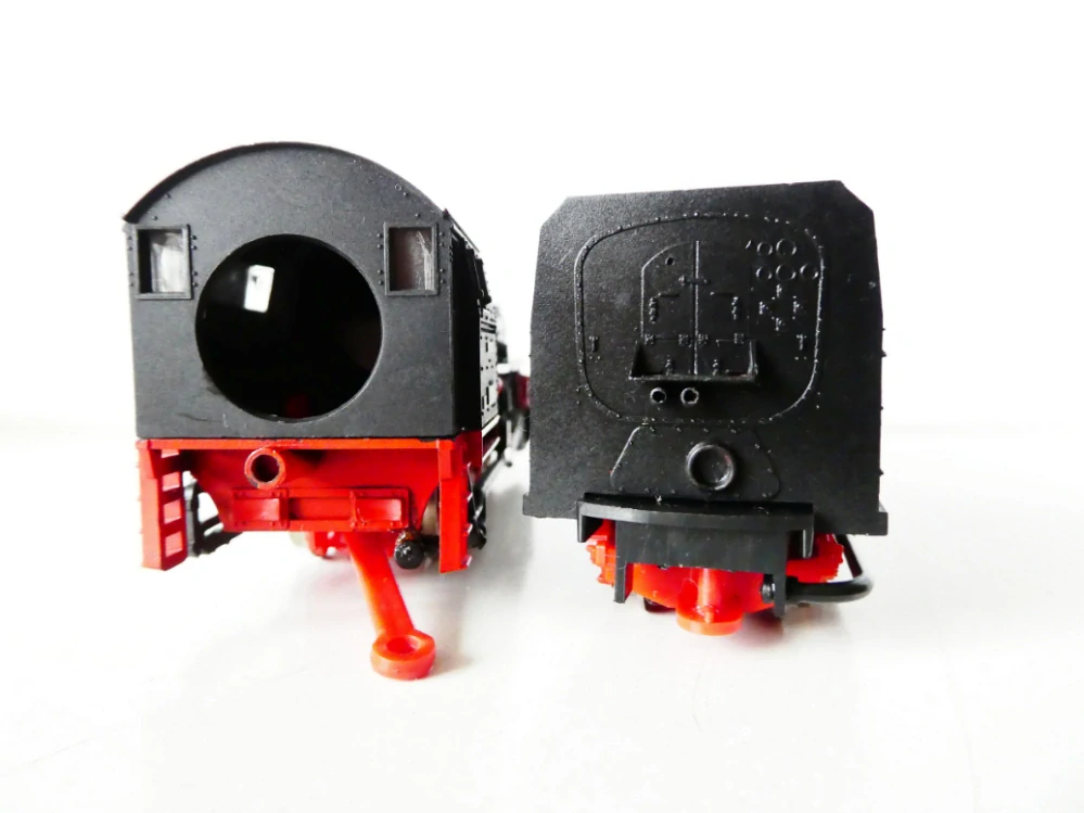 H0 PIKO Parní lokomotiva BR 52 2006 DR TOP STAV