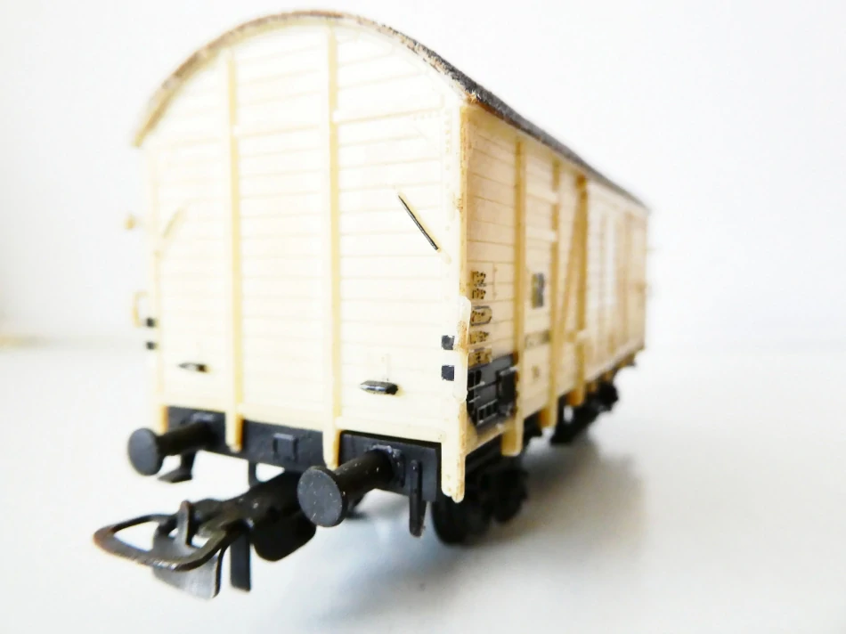 H0 PIKO Chladírenský vůz DR