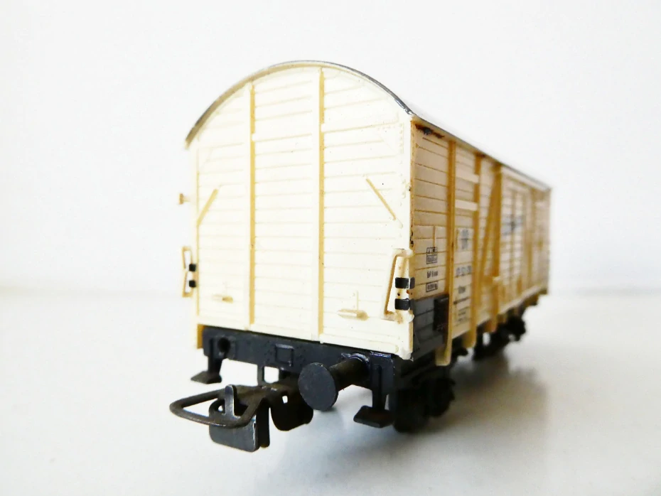 H0 PIKO Chladírenský vůz 17-52-71 Kühlwagen DR