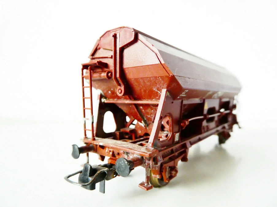 H0 ROCO 4618 Samovýsypný vůz 21 84 573 0 038-0