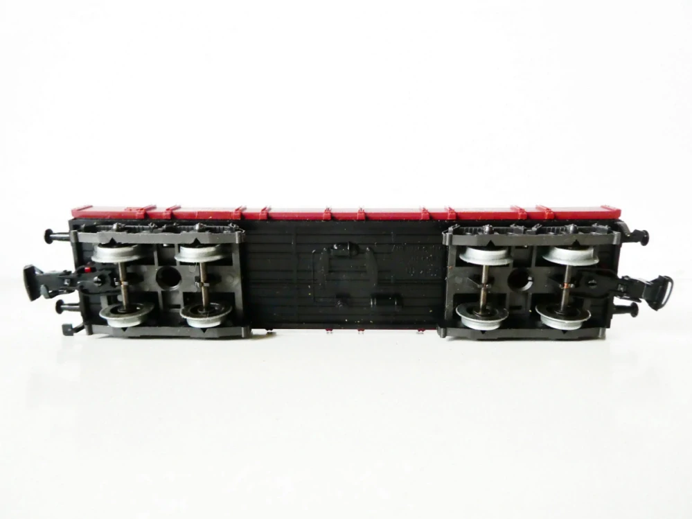 H0 MÄRKLIN Níákladní vůz nízkostěnný 20 80 398 0247-4 DB TOP STAV