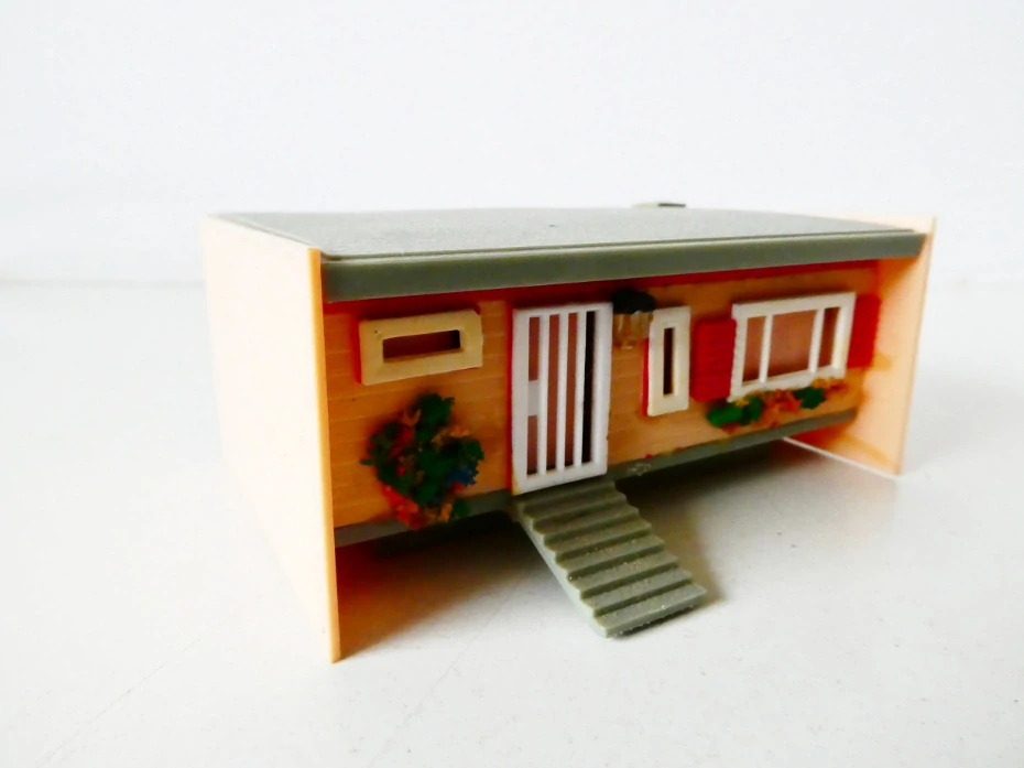 TT Rodinný dům - bungalow