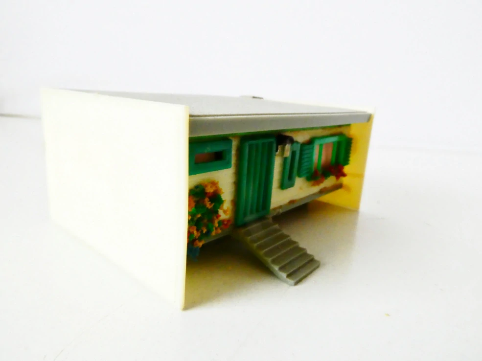TT Rodinný dům - bungalow