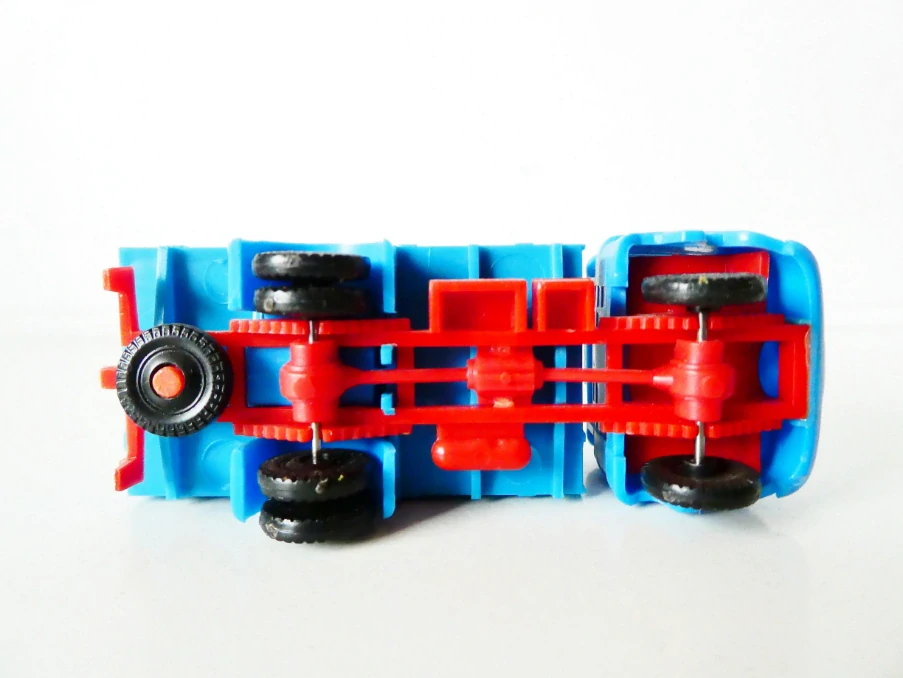 H0 Nákladní automobil IFA - plachta