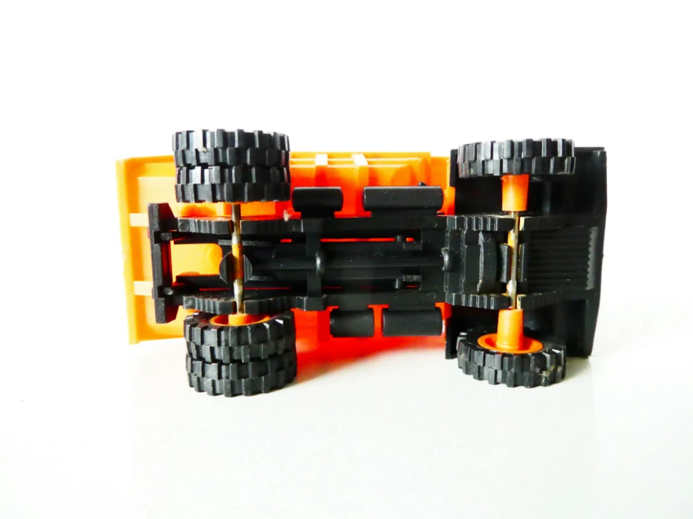 H0 ESPEWE Nákladní automobil Dumper Perlini TOP STAV