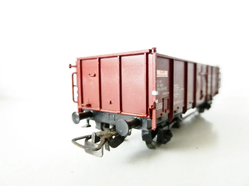 H0 PIKO Nákladní vůz otevřený 21 87 050 4579-5 SGW SNCF PĚKNÝ STAV