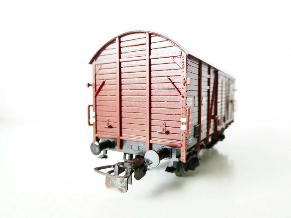 H0 PIKO Nákladní vůz krytý 134706 ÖBB TOP STAV