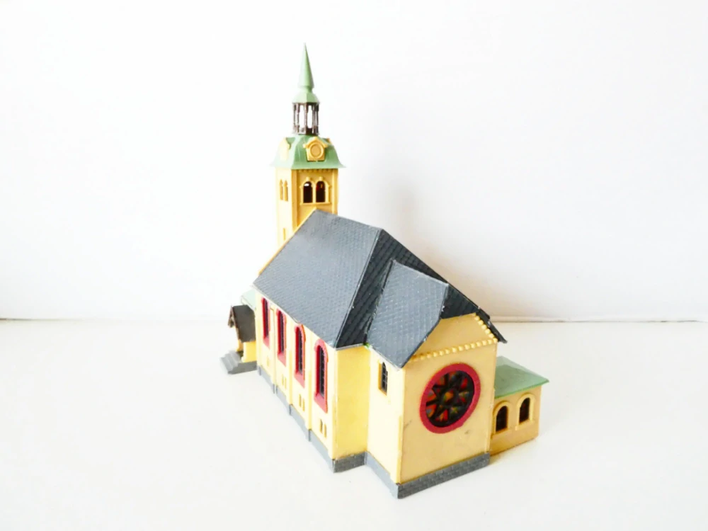TT Kostel