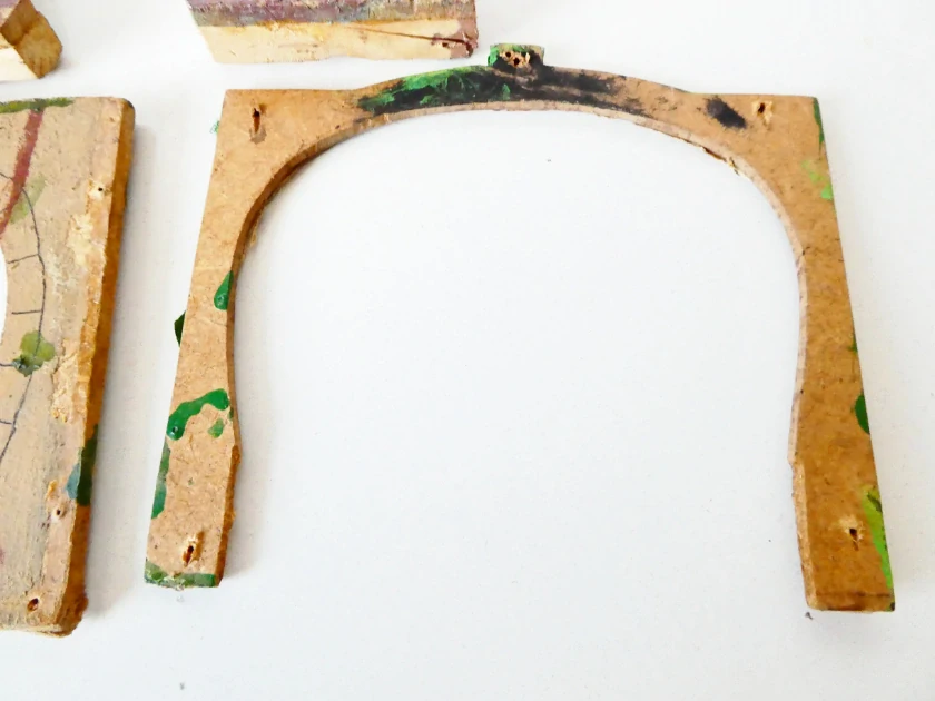 H0 SET 3 ks Tunelové portály