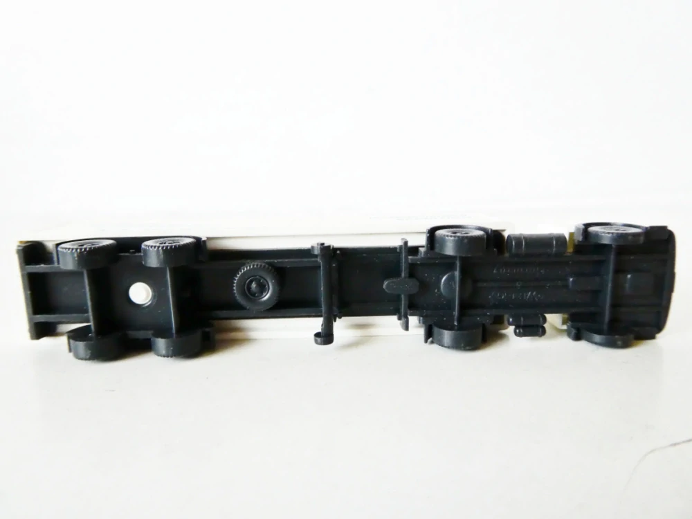 N WIKING Nákladní automobil s kontejnrovým návěsem INTERNATIONALE SPEITION PĚKNÝ STAV