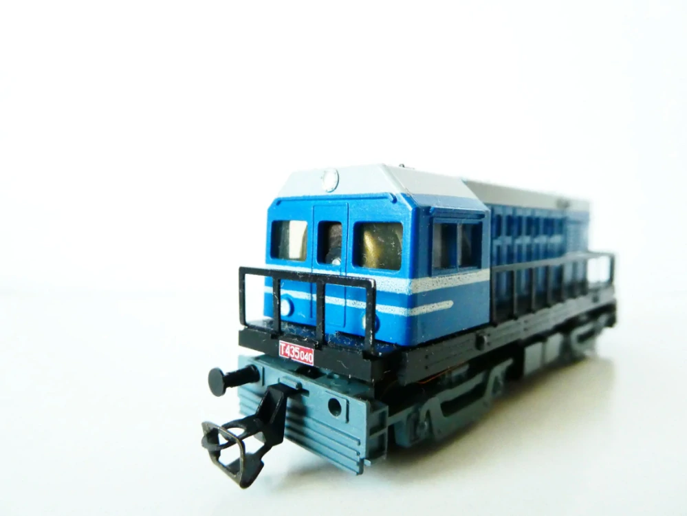 TT BTTB Dieselová lokomotiva T435 040 ČSD TOP STAV NEPOUŽÍVANÁ