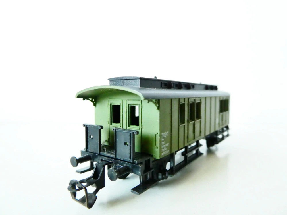 TT BTTB Služební vůz DR 710-274 DR PĚKNÝ STAV