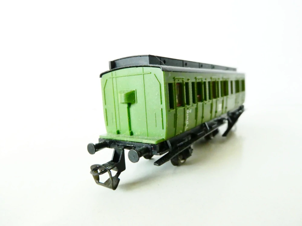 TT BTTB Osobní vůz 522-427 DR 3-osý OSVĚTLENÝ