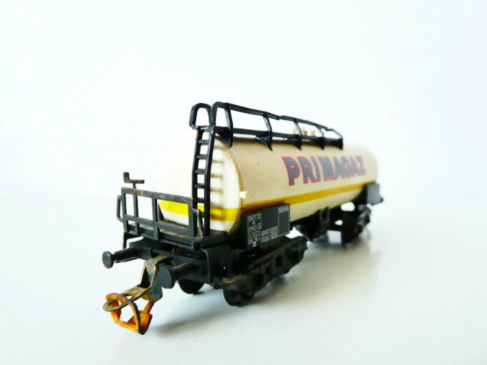 TT BTTB Cisternový vůz PRIMAGAZ SNCF