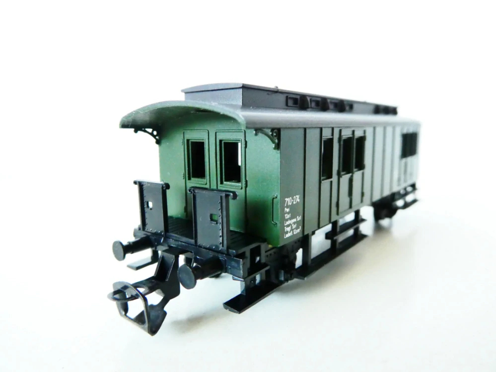 TT BTTB Služební vůz DR 710-274 DR