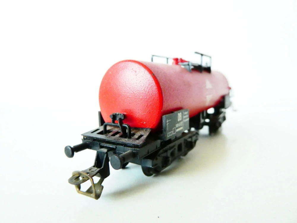 TT BTTB Cisternový vůz GASOLIN DB