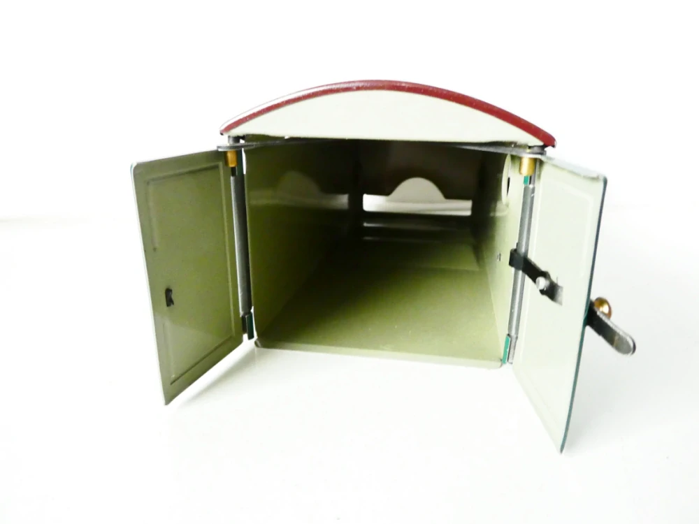 Schuco Garáž MAGICO 500 TOP STAV ANTIK