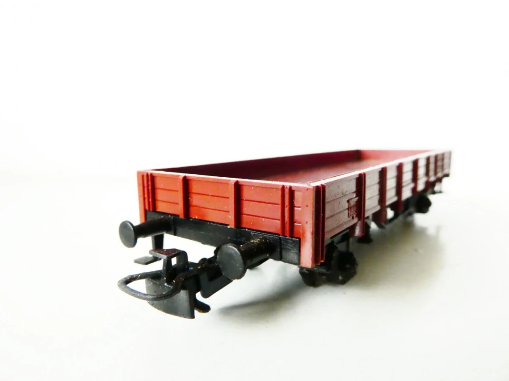 H0 Märklin Nákladní vůz nízkostěnný  DB TOP STAV