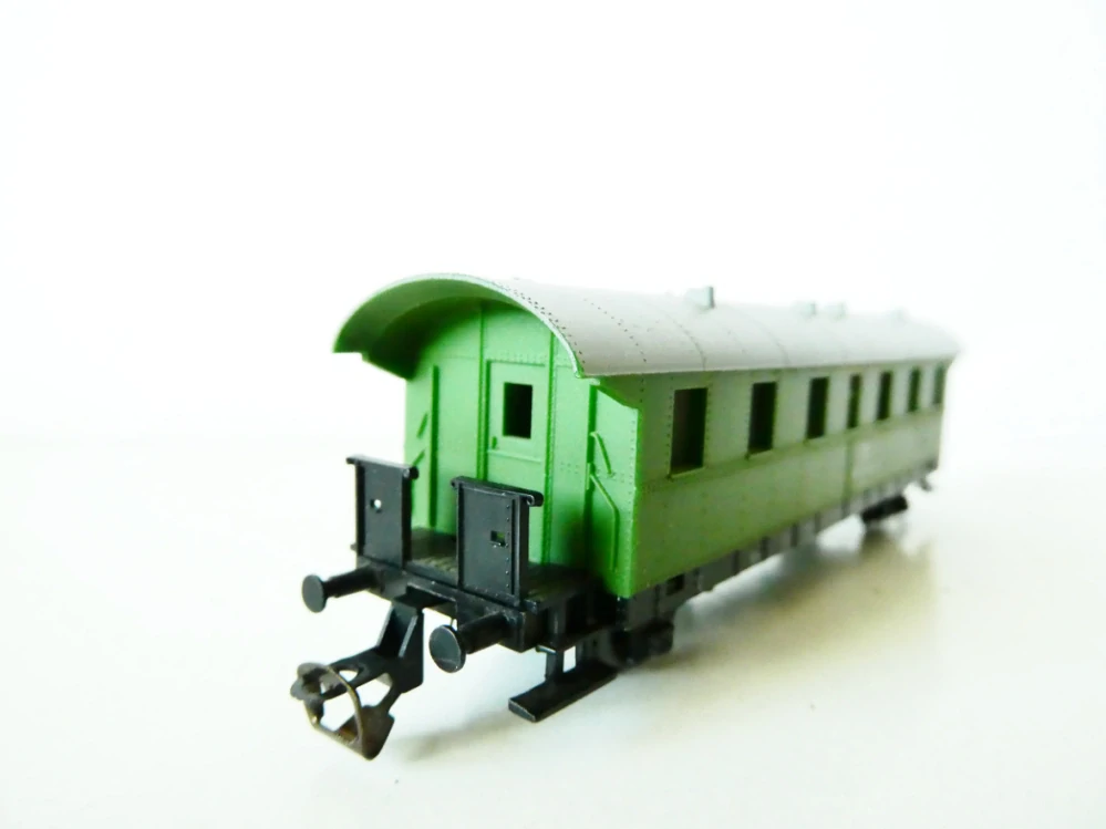 TT BTTB Osobní vůz 50 50 24 DR PĚKNÝ STAV