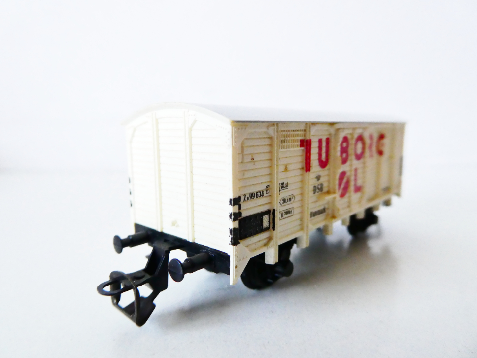 TT BTTB Nákladní chladírenský vůz DSB PIVO TUBORG OL