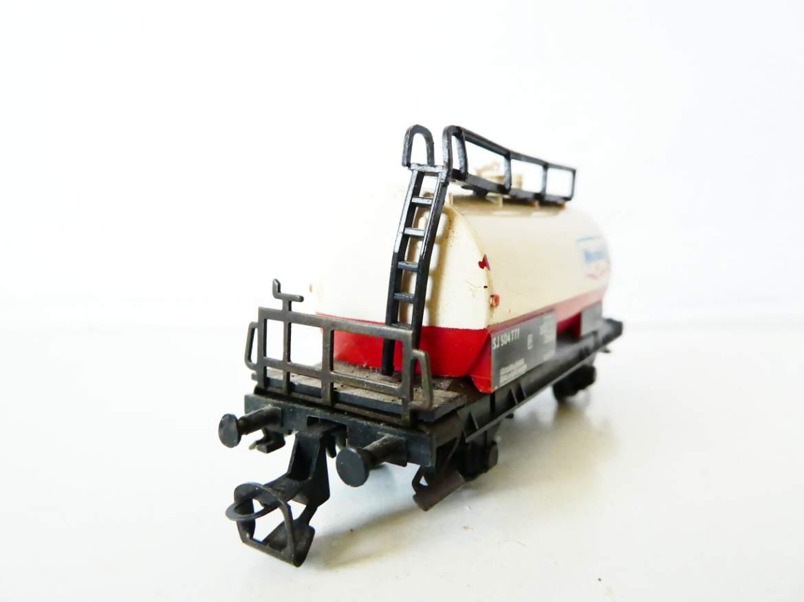 TT BTTB Cisternový vůz 504 777 SJ