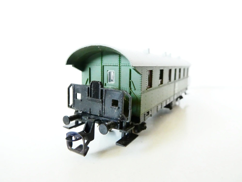 TT BTTB Osobní vůz 50 50 24 DR