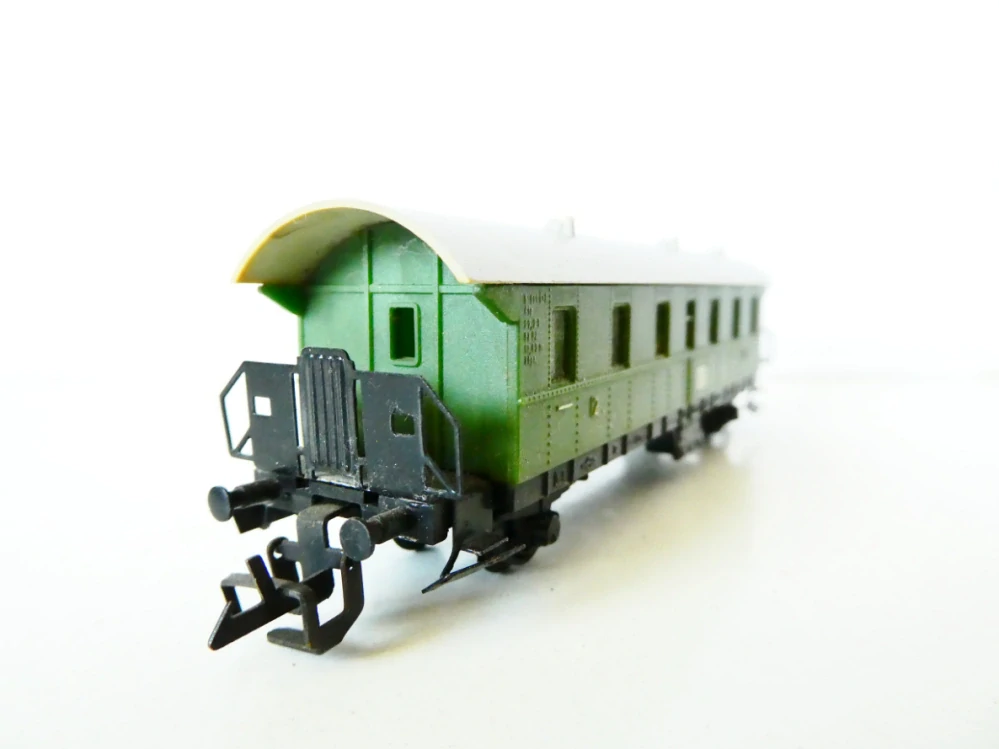 TT ZEUKE Osobní vůz 2. tř. DR PĚKNÝ STAV