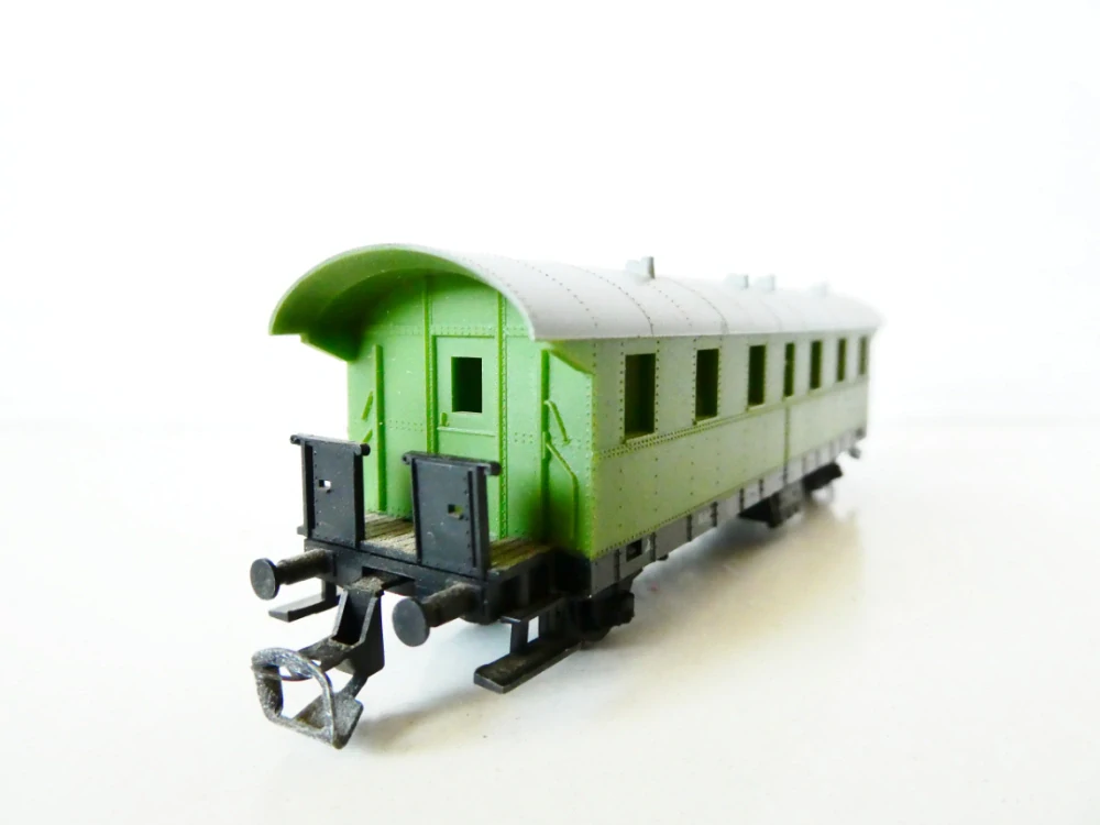 TT BTTB Osobní vůz 50 50 24 DR PĚKNÝ STAV
